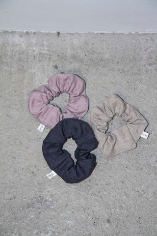 Ammescrunchie | Lin | Alle farger