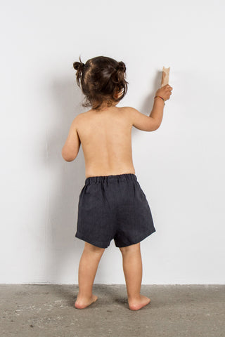 Basic Shorts | Lin | Alle farger