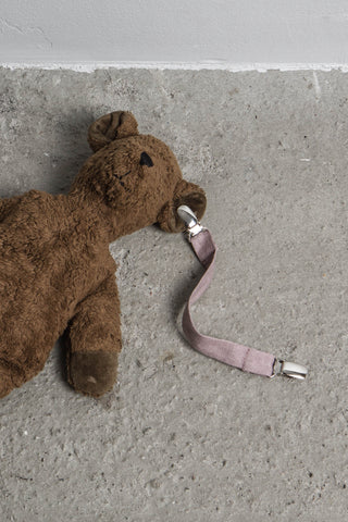 Double Clip Strap | Lin | Alle farger