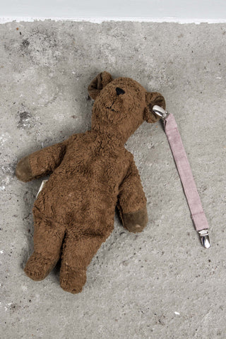 Double Clip Strap | Lin | Alle farger