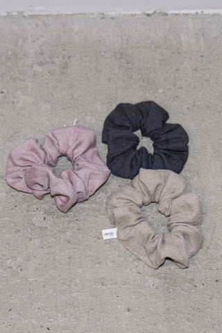 Simple Scrunchie | Lin | Alle farger