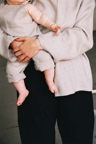 Strap Suit | Lin | Natur