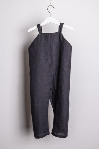 Strap Suit | Lin | Stone Blue