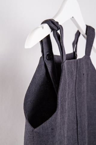 Strap Suit | Lin | Stone Blue