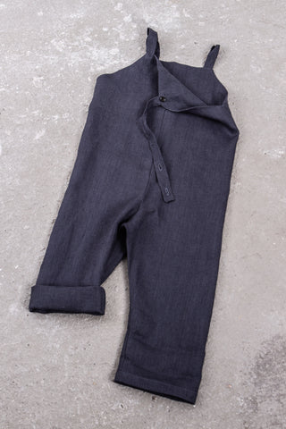 Strap Suit | Lin | Stone Blue