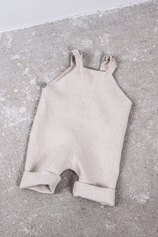 Strap Suit | Lin | Natur