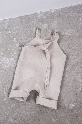 Strap Suit | Lin | Natur