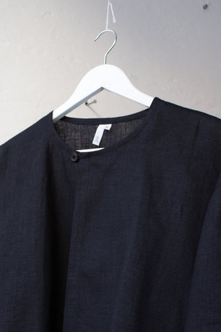 Simple Jacket | Lin | Sort