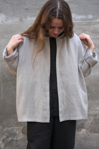 Simple Jacket | Lin | Alle farger