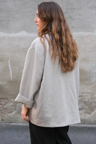 Simple Jacket | Lin | Alle farger
