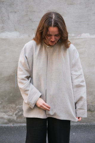 Simple Jacket | Lin | Alle farger