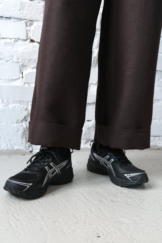 Basic Trousers | Lin | Brown