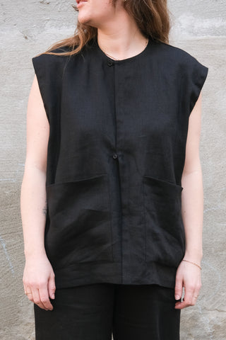 Vest | Lin | Alle farger