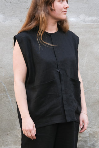 Vest | Lin | Alle farger