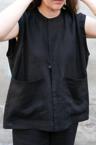 Vest | Lin | Alle farger