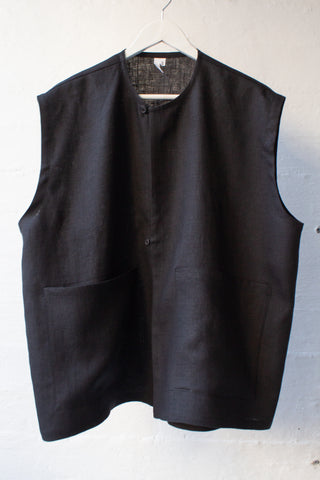 Vest | Lin | Alle farger