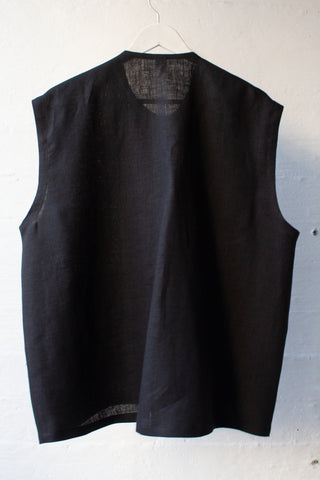 Vest | Lin | Alle farger