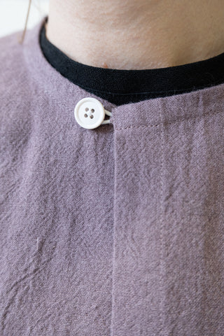 Simple Jacket | Japansk lin/ull | Alle farger