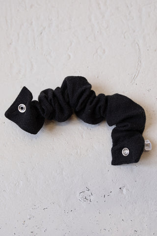 Ammescrunchie | Japansk lin/ull | Alle farger