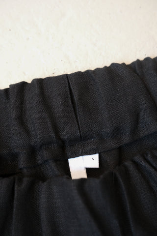 Basic Shorts | Lin | Brown