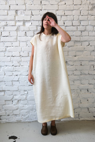 The Dress | Lin | Pale Yellow