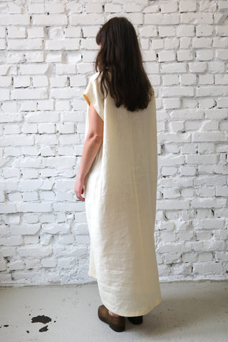 The Dress | Lin | Pale Yellow
