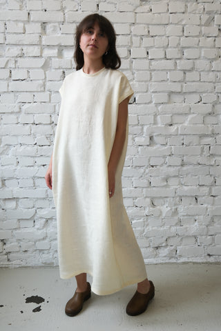 The Dress | Lin | Pale Yellow
