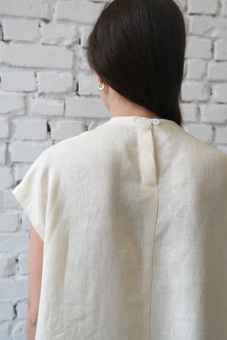 The Dress | Lin | Pale Yellow