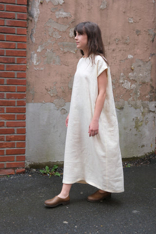 The Dress | Lin | Pale Yellow