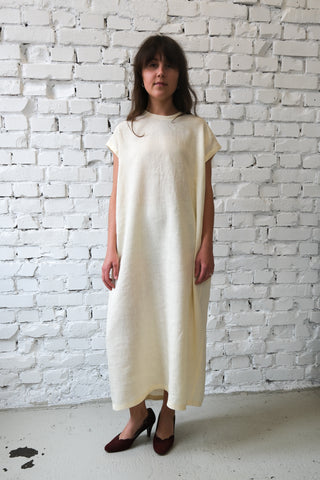 The Dress | Lin | Pale Yellow