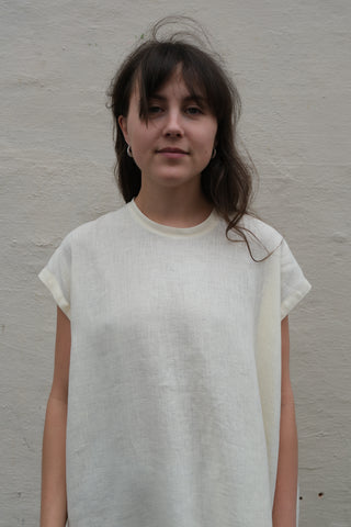 The Dress | Lin | Pale Yellow