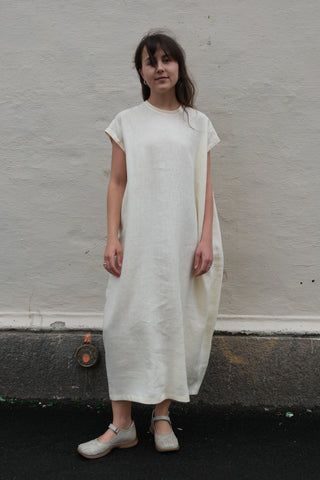 The Dress | Lin | Pale Yellow