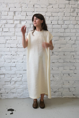 The Dress | Lin | Pale Yellow