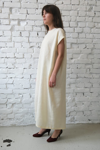 The Dress | Lin | Pale Yellow