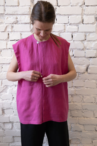 Vest | Lin | Alle farger