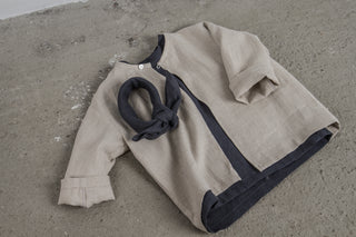 Simple Scarf | Lin | Alle farger