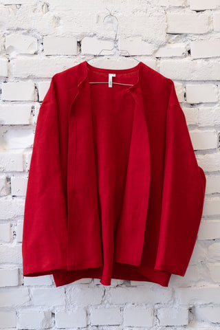 Simple Jacket | Lin | Alle farger