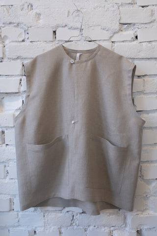 Vest | Lin | Alle farger